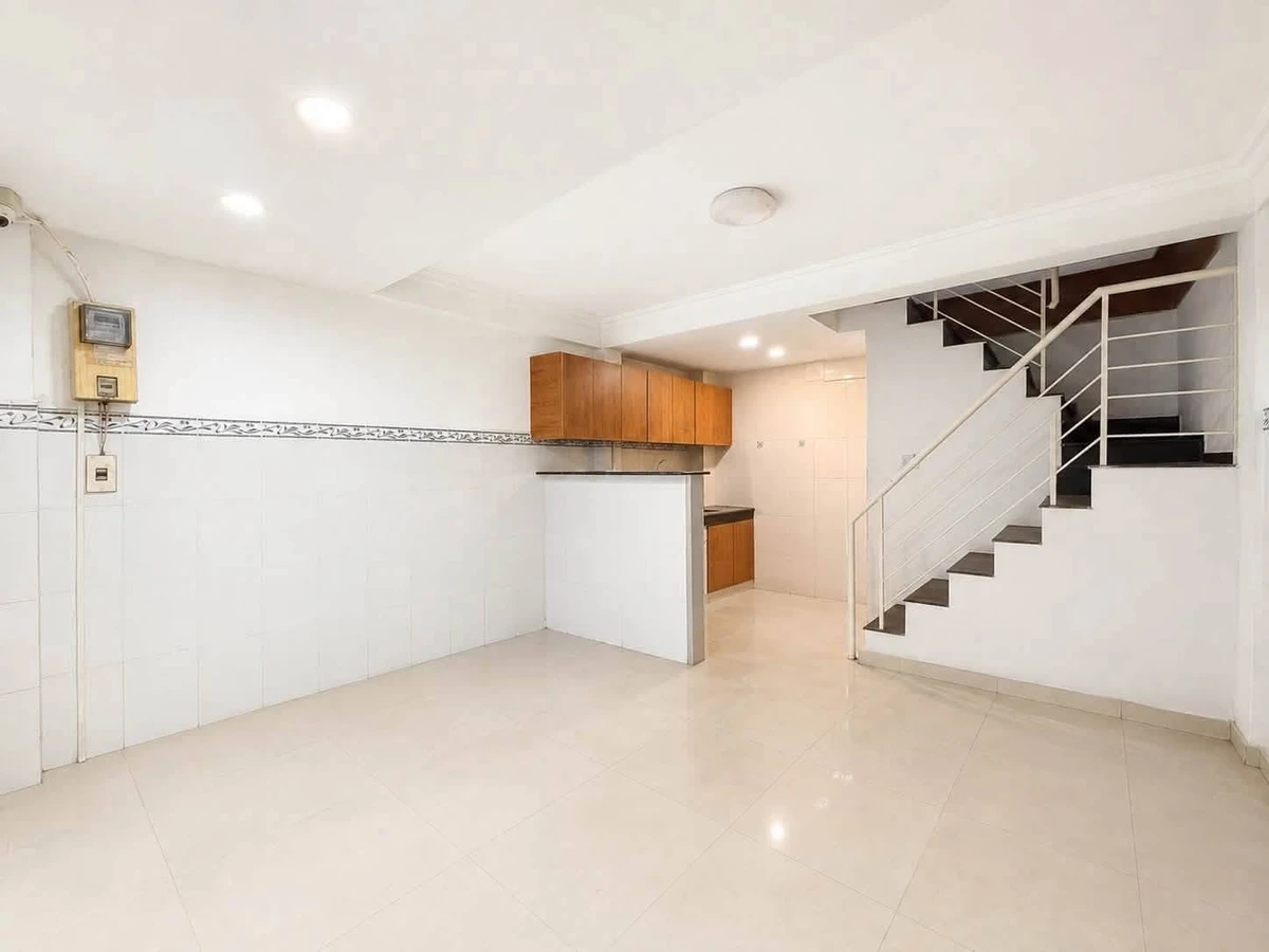 Bán nhà phố 4 tầng 24m² 3PN Thích Quảng Đức Phú Nhuận 4,9 tỷ - Ảnh thu nhỏ 4