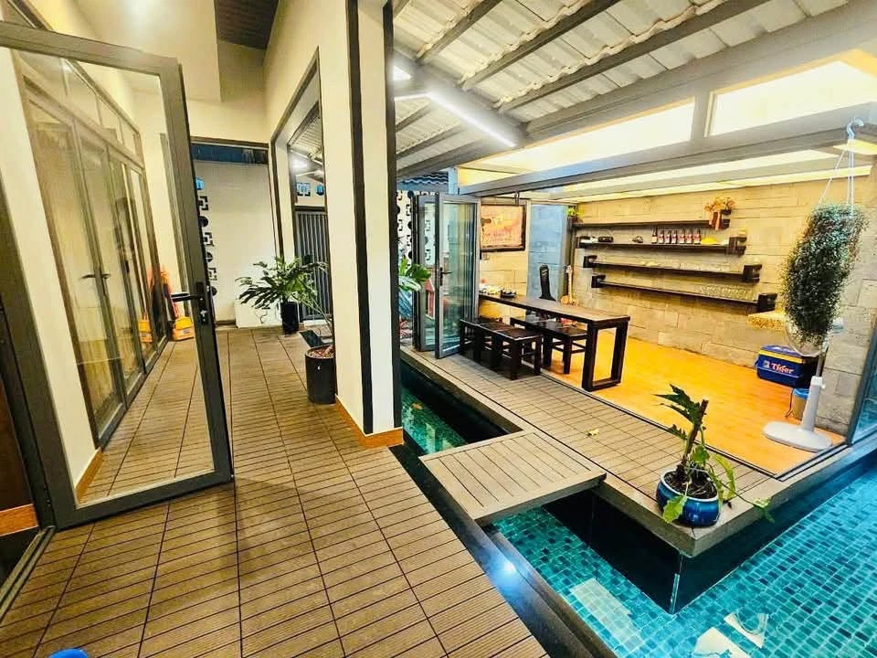 Bán homestay 225m2, 4 phòng Phan Thiết gần biển - Ảnh 1