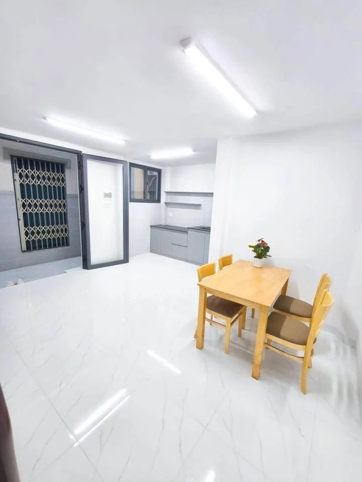 Bán nhà hẻm 27m2 ba lầu Đồ Chiểu Phường 3 Vũng Tàu - Ảnh thu nhỏ 4