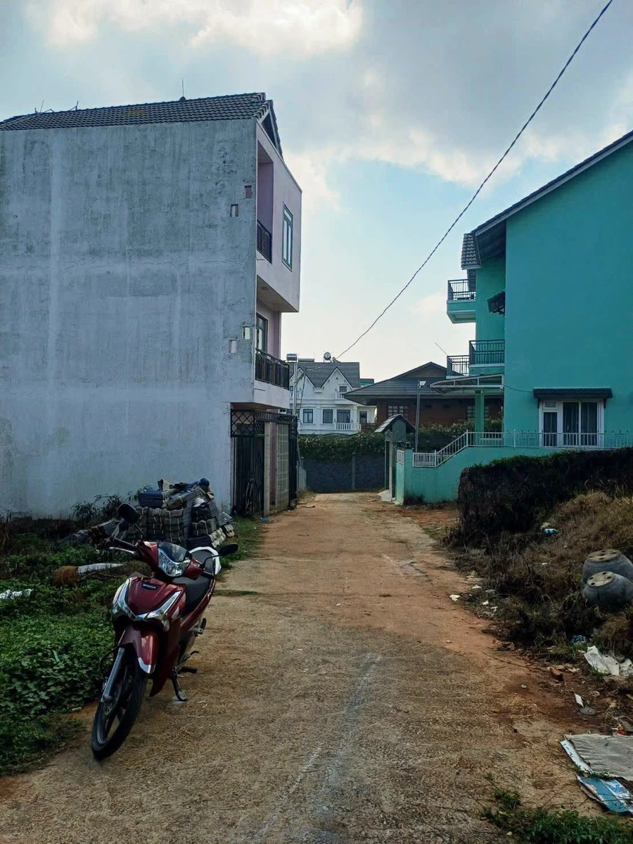 Bán lô đất xây dựng 88m² Nam Hồ, Đà Lạt - Ảnh thu nhỏ 2