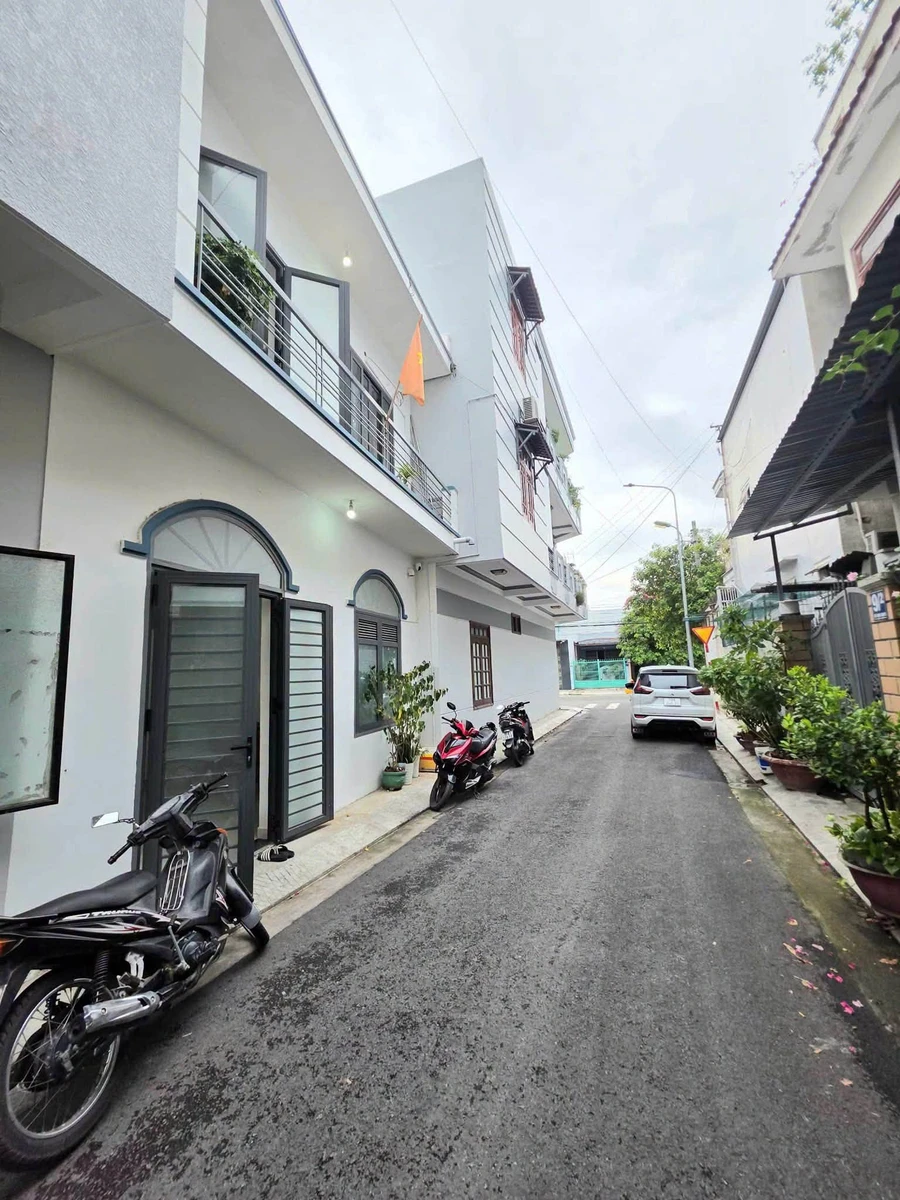 Bán nhà 1 trệt 1 lầu 60m² Sư Vạn Hạnh, Nha Trang - Ảnh thu nhỏ 2
