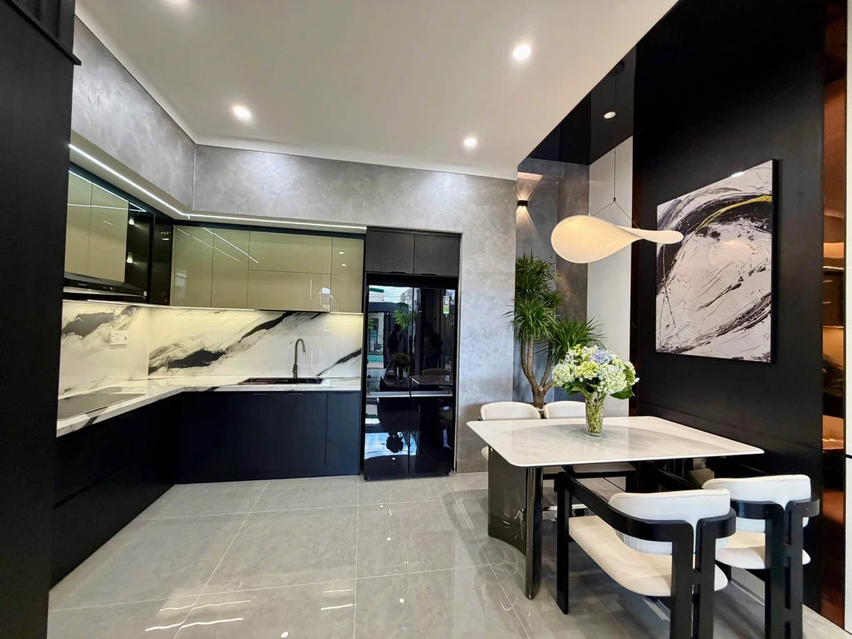 Nhà bán 1 mê hẻm 5x9m Nguyễn Viết Xuân Buôn Ma Thuột - Ảnh thu nhỏ 4