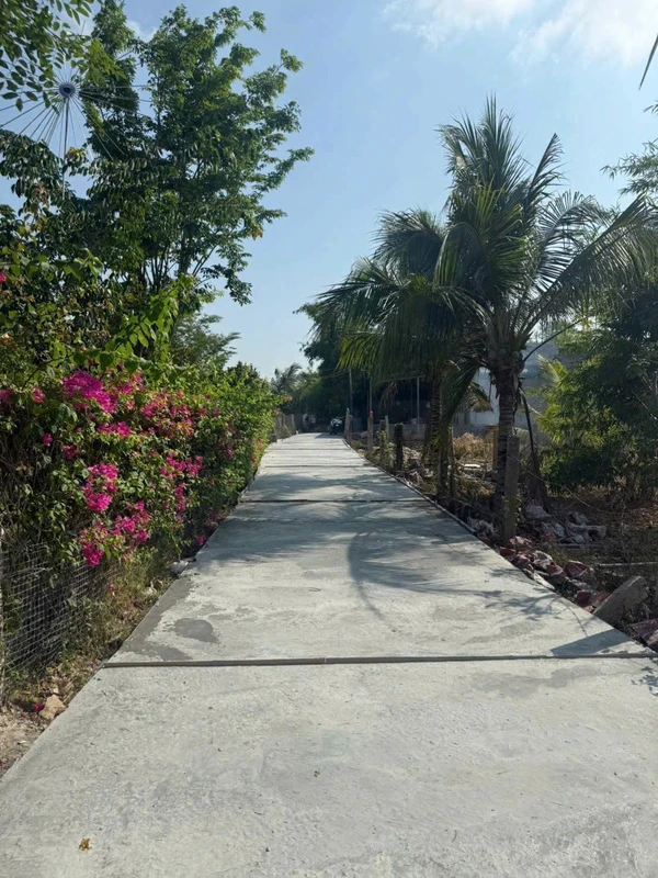 Bán đất 100m2 mặt tiền Thuận Bắc 279 triệu