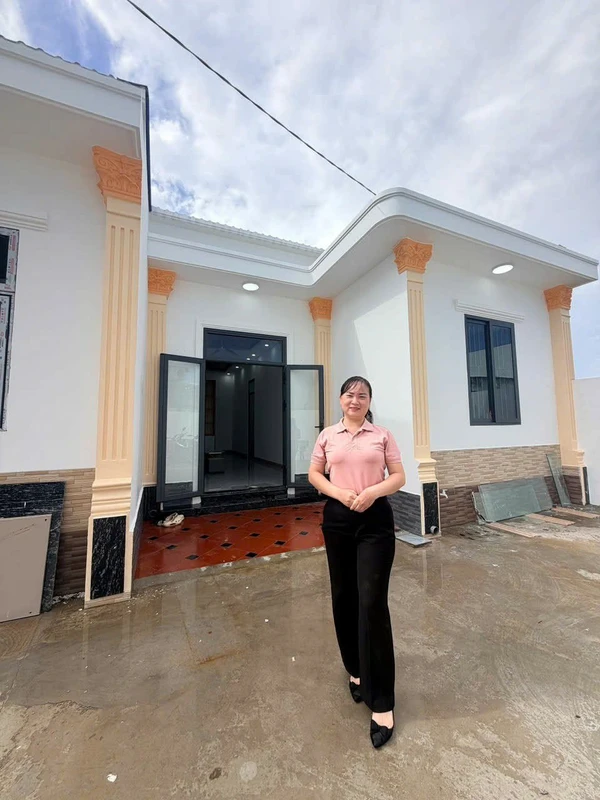 Bán nhà Rạch Giá 76m² 2PN, 1.5 tỷ, Phan Văn Trường
