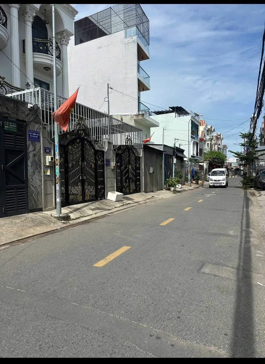 Bán nhà phố 4x23m 1 trệt 3 lầu, 5PN, Bình Hưng Hòa B, Bình Tân, giá 7,5 tỷ - Ảnh thu nhỏ 2