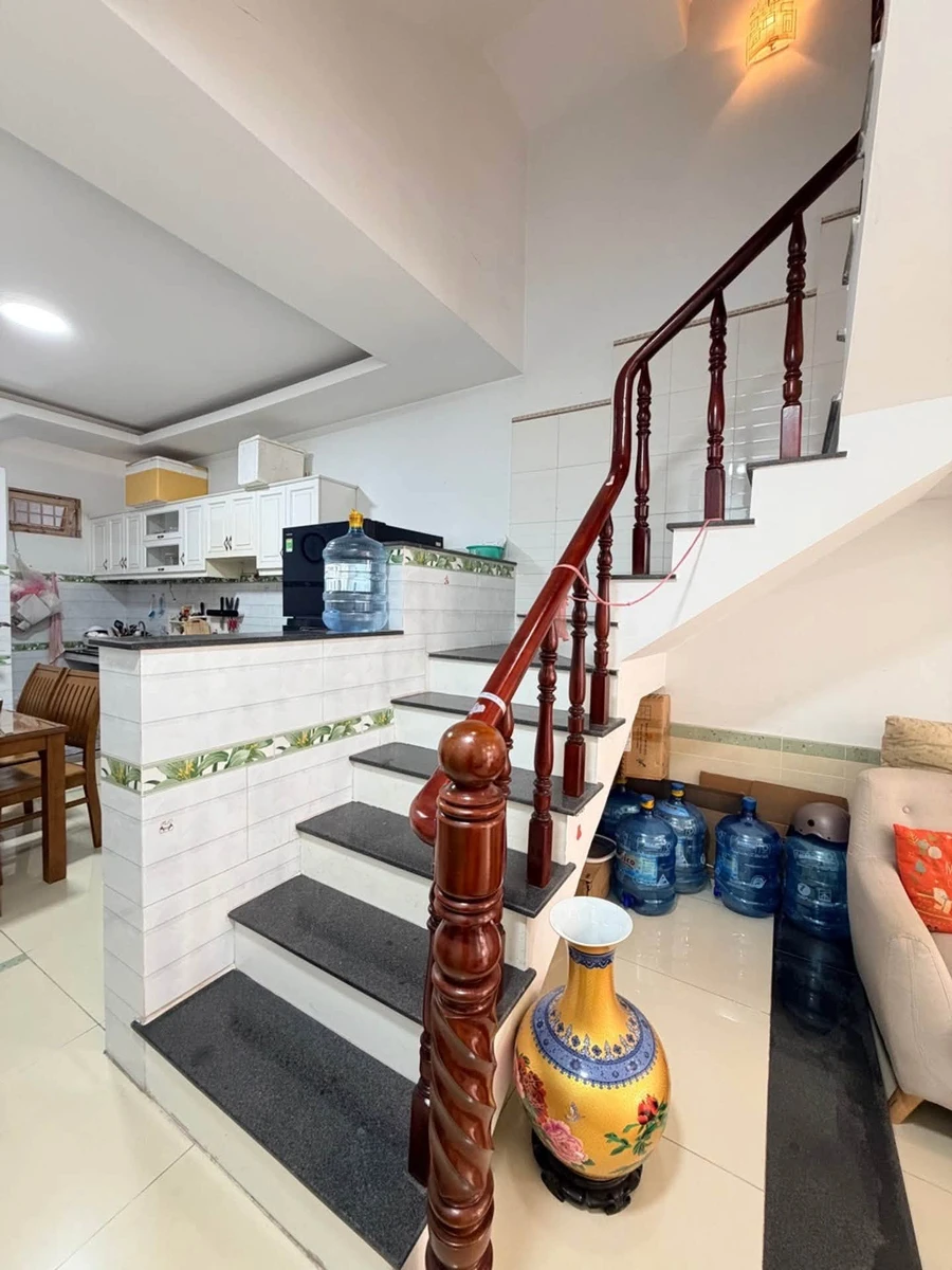 Bán nhà hẻm 4m, 5PN 4WC, 44m2 Nguyễn Lâm, Quận 7 - Ảnh thu nhỏ 5
