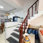 Bán nhà hẻm 4m, 5PN 4WC, 44m2 Nguyễn Lâm, Quận 7 - Ảnh thu nhỏ 5