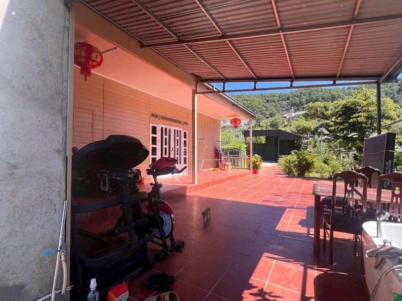 Bán nhà vườn 3PN 500m² Đà Lạt 5,5 tỷ