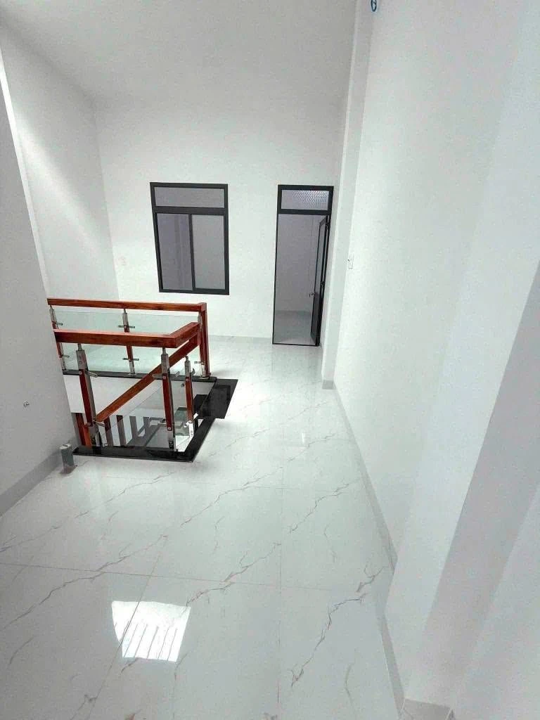 Bán nhà liền kề 46,6m2 3PN 2WC hẻm Trần Quốc Toản, Quy Nhơn - Ảnh thu nhỏ 3