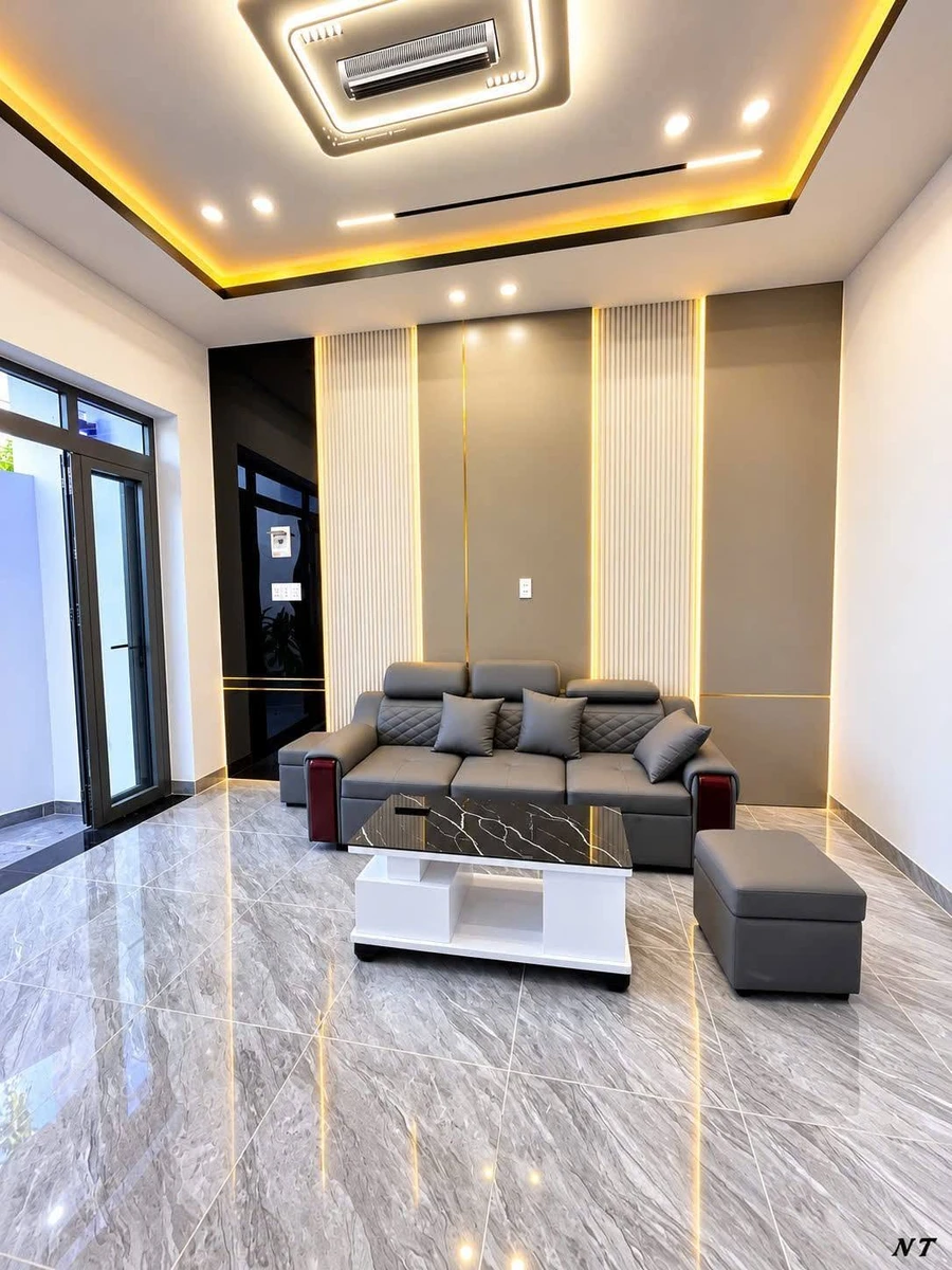 Nhà 2 tầng 50.5m² Cần Giờ giá 2 tỷ 150 - Ảnh thu nhỏ 2