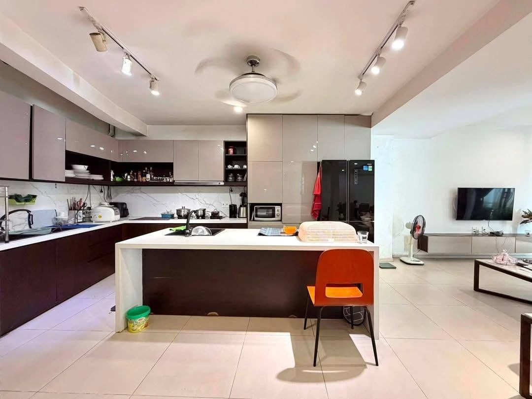 Bán biệt thự 8 phòng ngủ 157m² Hoàng Văn Thụ Phú Nhuận - Ảnh thu nhỏ 5