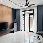 Cho thuê nhà 3 tầng mặt tiền 220m² Hoàng Xuân Nhị, Hải Châu - Ảnh thu nhỏ 1