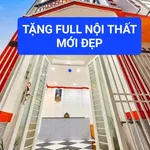 Bán nhà 2 phòng ngủ 80m² 1 tỷ 8 gần Đại Học Công Nghệ Quận 12 - Ảnh thu nhỏ 1