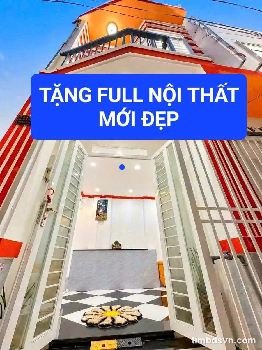 Bán nhà 2 phòng ngủ 80m² 1 tỷ 8 gần Đại Học Công Nghệ Quận 12 - Ảnh 1