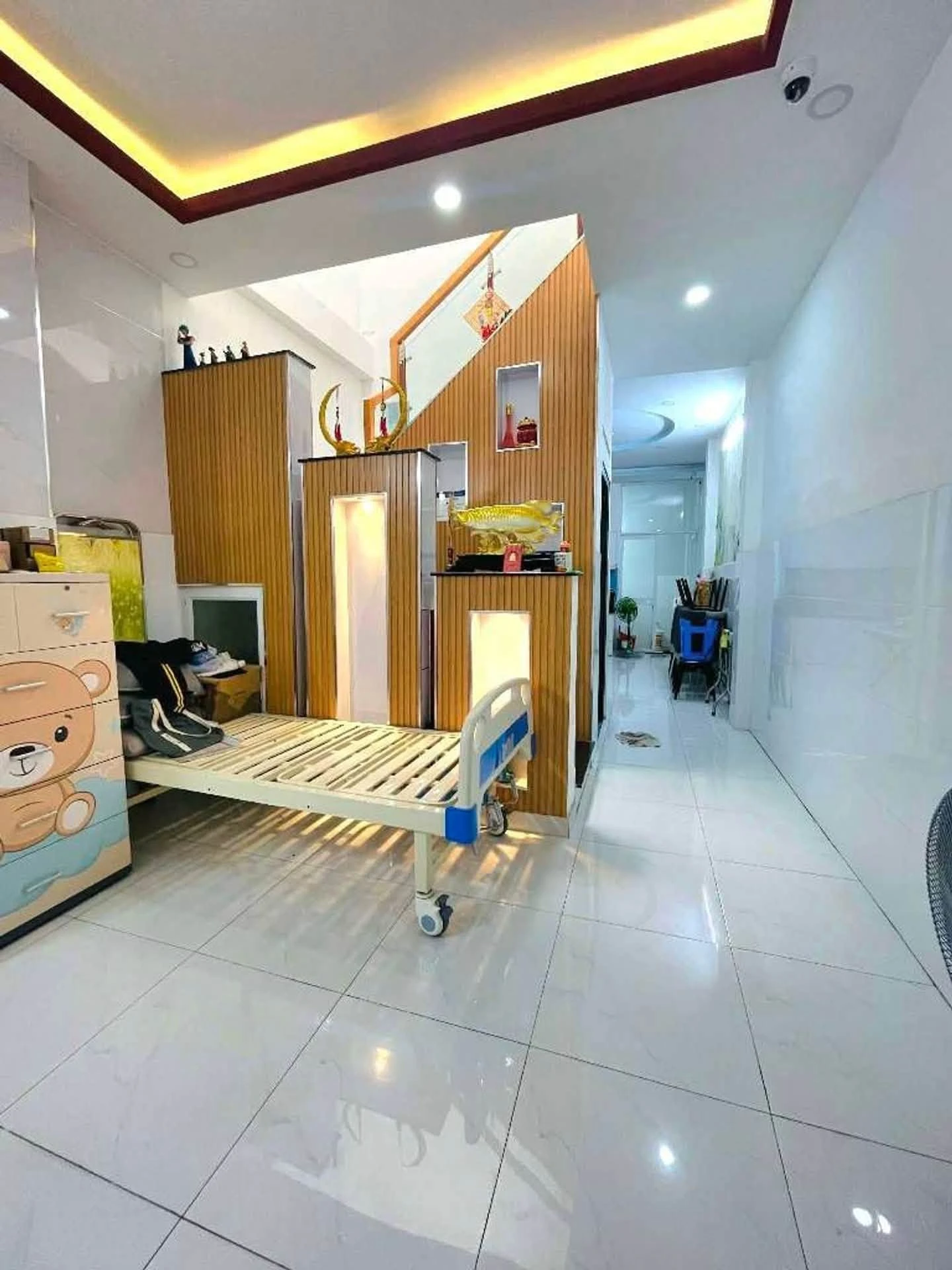 Bán nhà 2 tầng 2 phòng ngủ 68m² Tô Hiệu Tân Phú - Ảnh 1