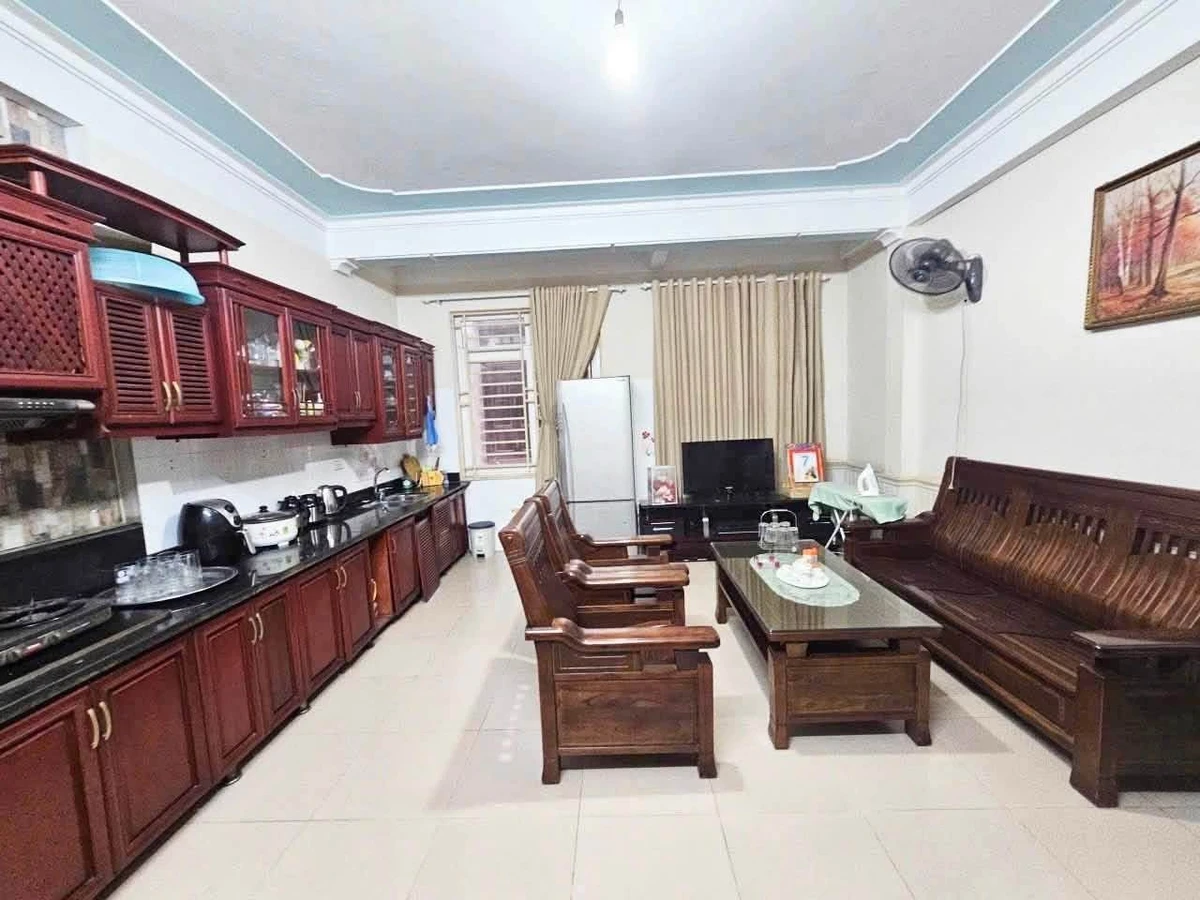 Bán nhà 4 tầng 100m2 Đặng Việt Châu An Hoạch 7 tỷ - Ảnh thu nhỏ 5