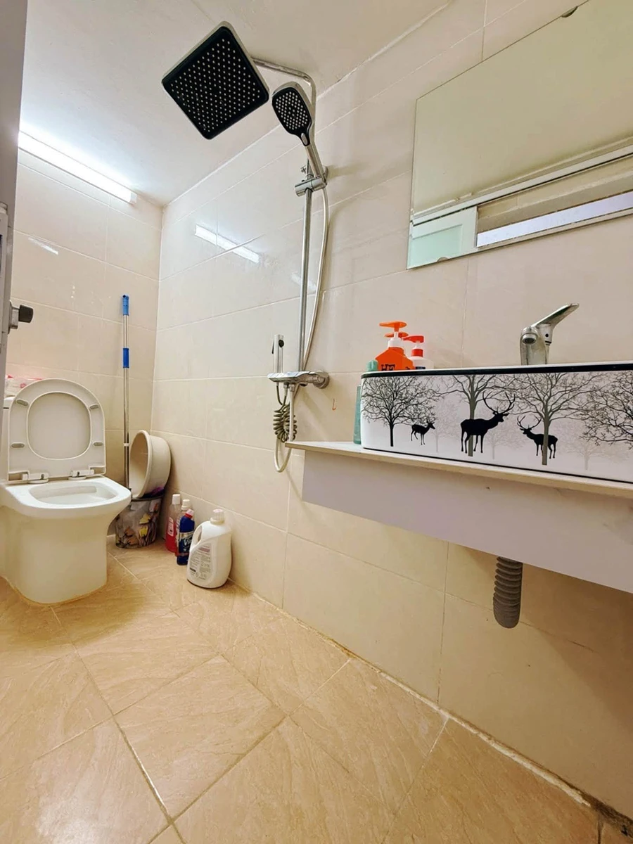 Bán căn hộ tập thể 2 phòng ngủ 55m² Nguyễn Trãi 2,65 tỷ - Ảnh thu nhỏ 5