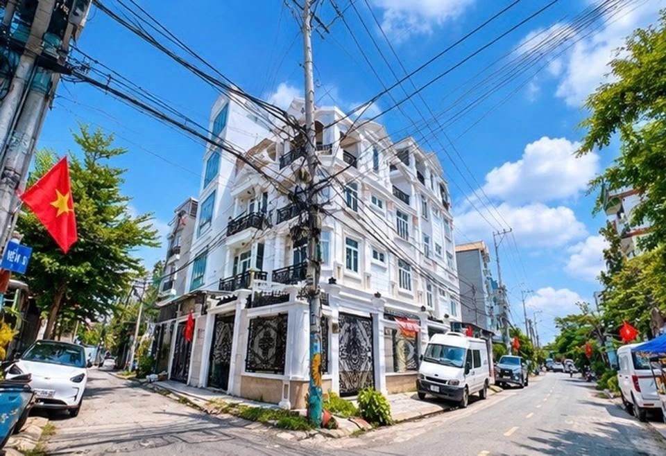 Nhà bán 3 tầng Hiệp Bình 55m² hơn 7 tỷ - Ảnh thu nhỏ 4