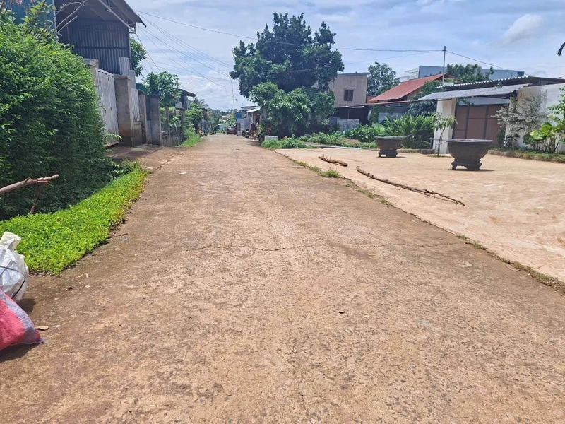 Bán 2 lô đất gần chợ Tân Hòa Buôn Mê Thuột, 396m², 3,2 tỷ