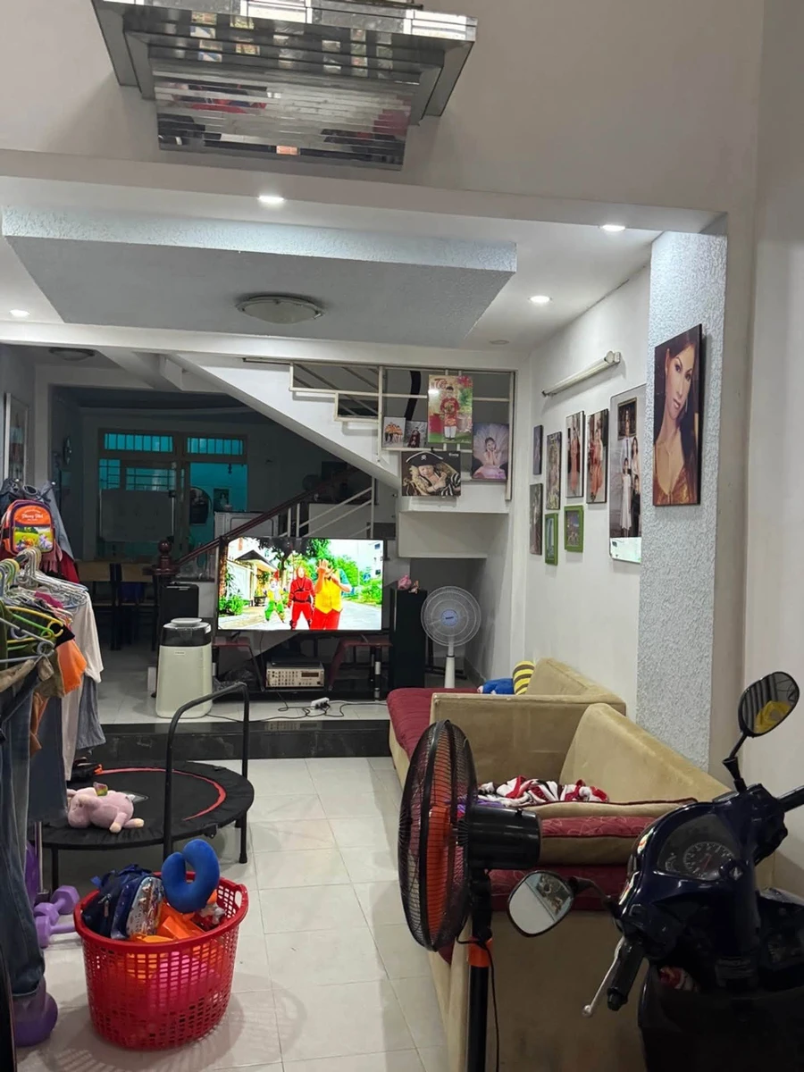 Bán nhà hẻm Đình Phong Phú 60m², giá 3,75 tỷ, Tăng Nhơn Phú, Thủ Đức - Ảnh thu nhỏ 2