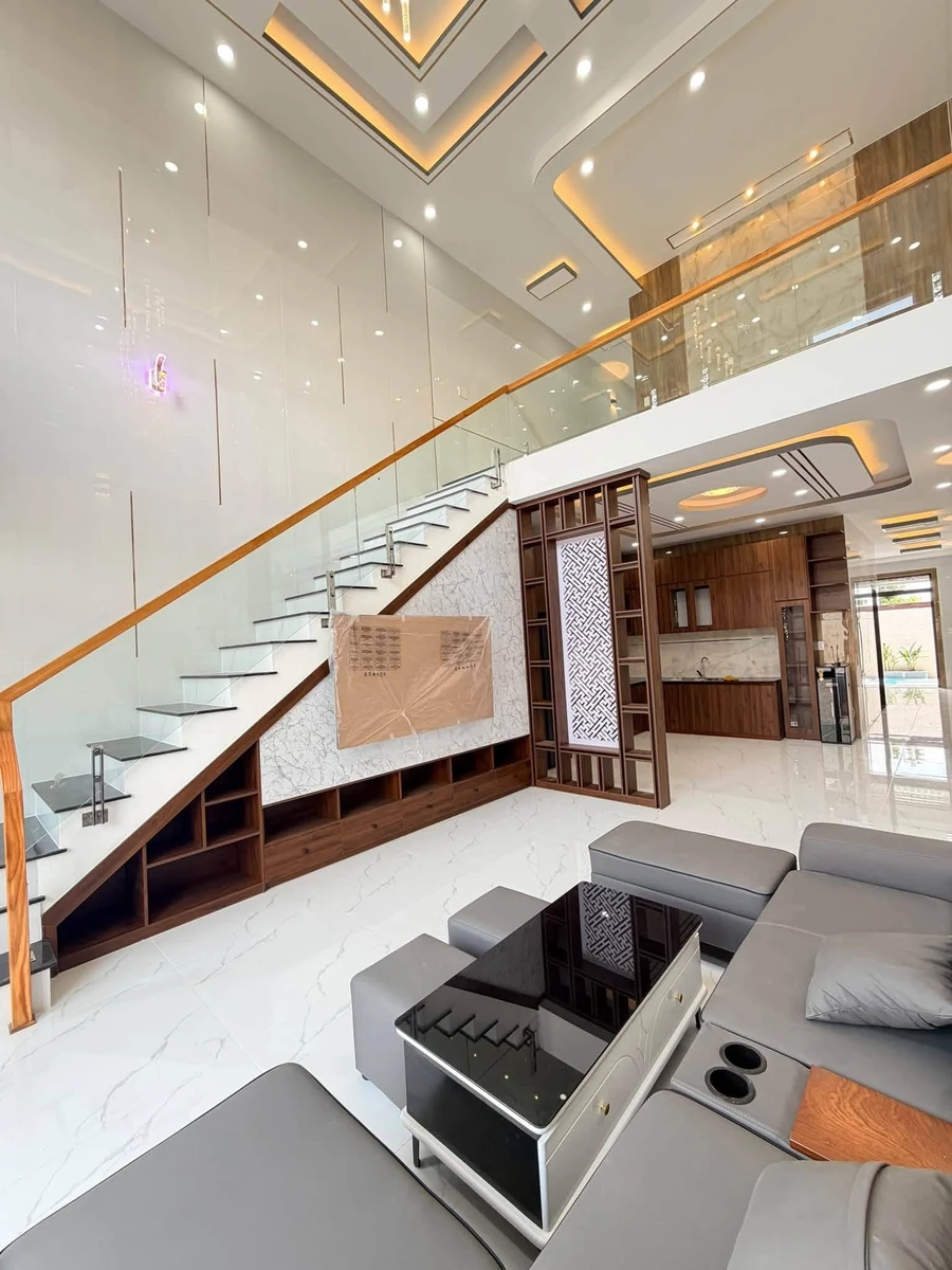 Bán nhà 3 PN 100m² Long Hải, 3.6 tỷ - Ảnh thu nhỏ 4