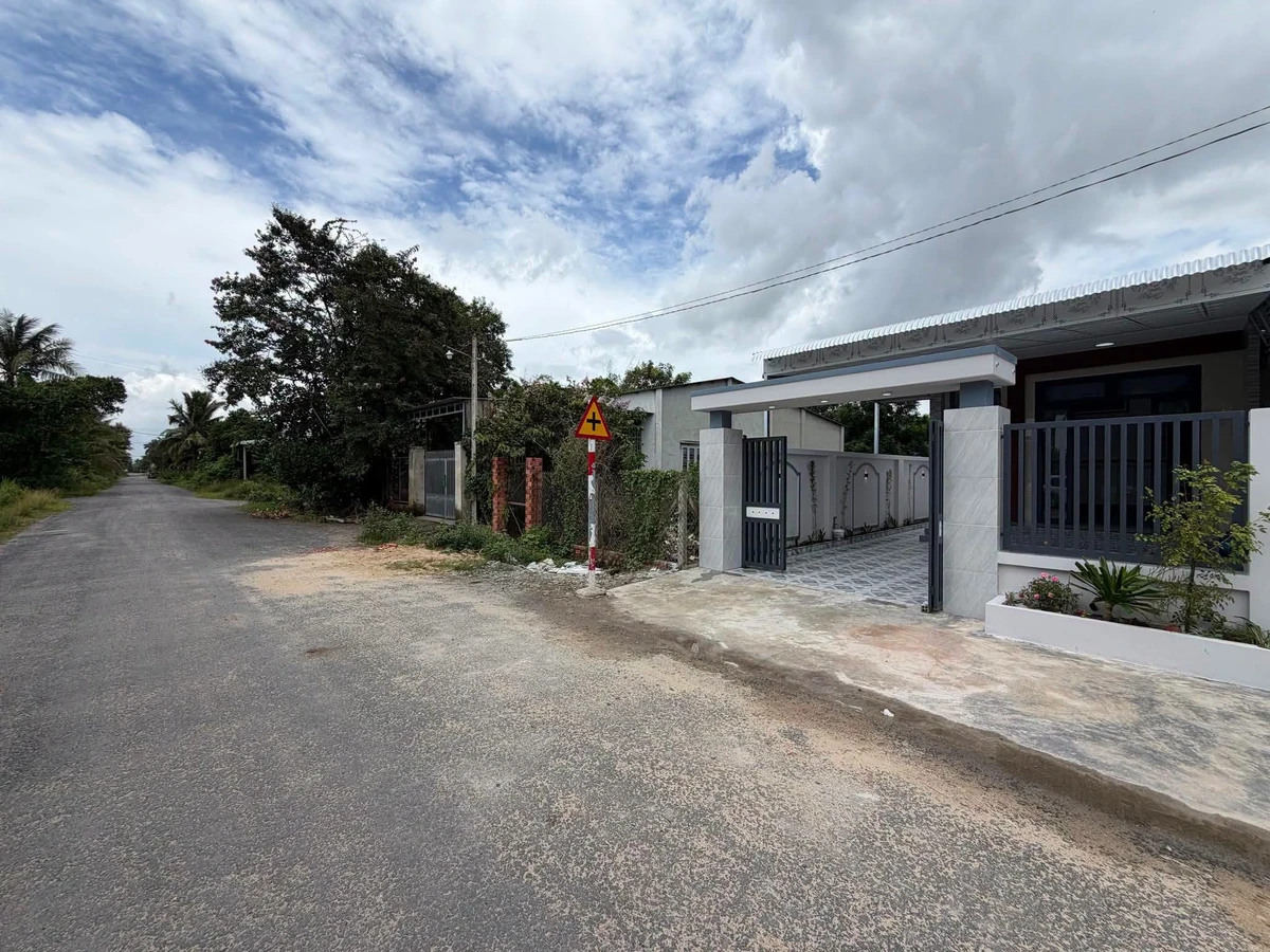 Nhà cấp 4 Trường Giang, 173m², đất rộng, 1 tỷ 750 - Ảnh thu nhỏ 4