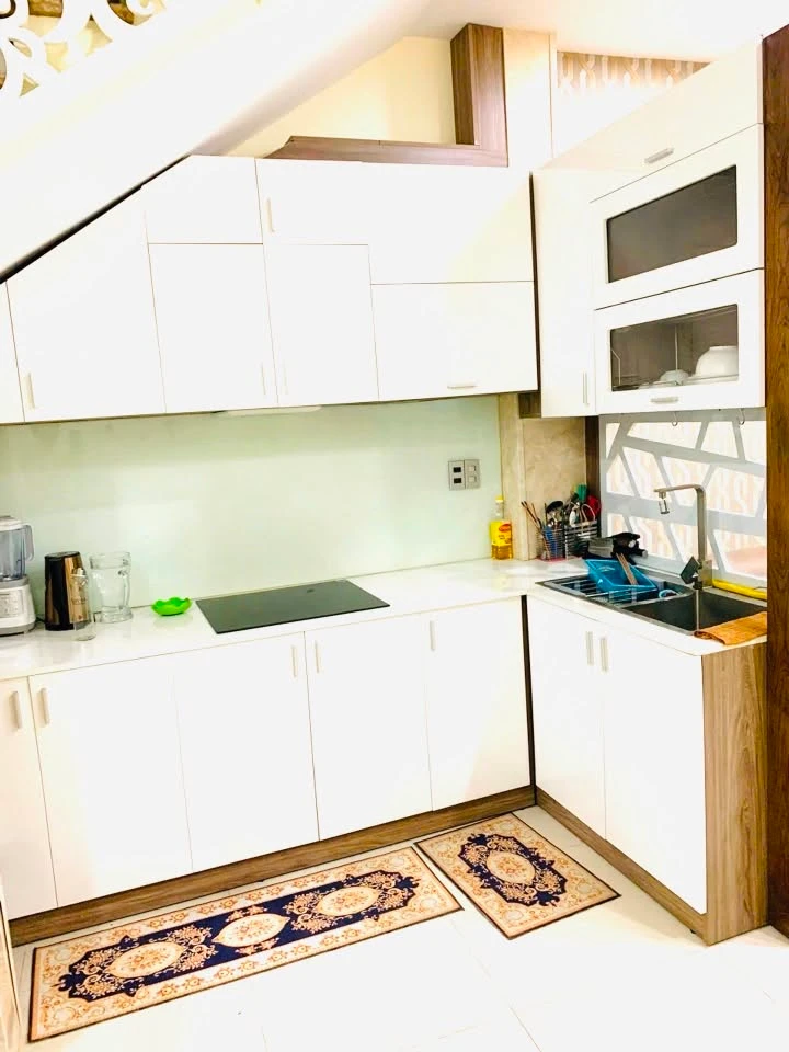 Bán nhà 4 tầng 45m2 lô nhì đường số Phường 4 Quận 4, giá nhỉnh 7 tỷ - Ảnh thu nhỏ 5
