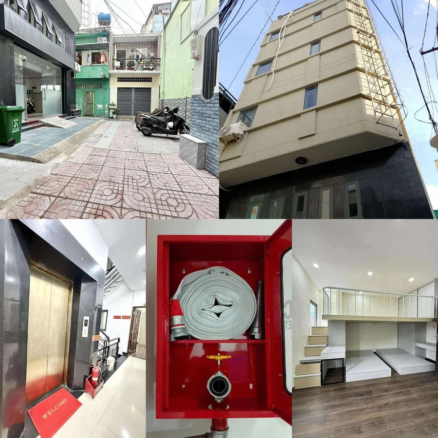 Bán căn hộ dịch vụ 90m² Xô Viết Nghệ Tĩnh, Bình Thạnh, 15 tỷ - Ảnh 1