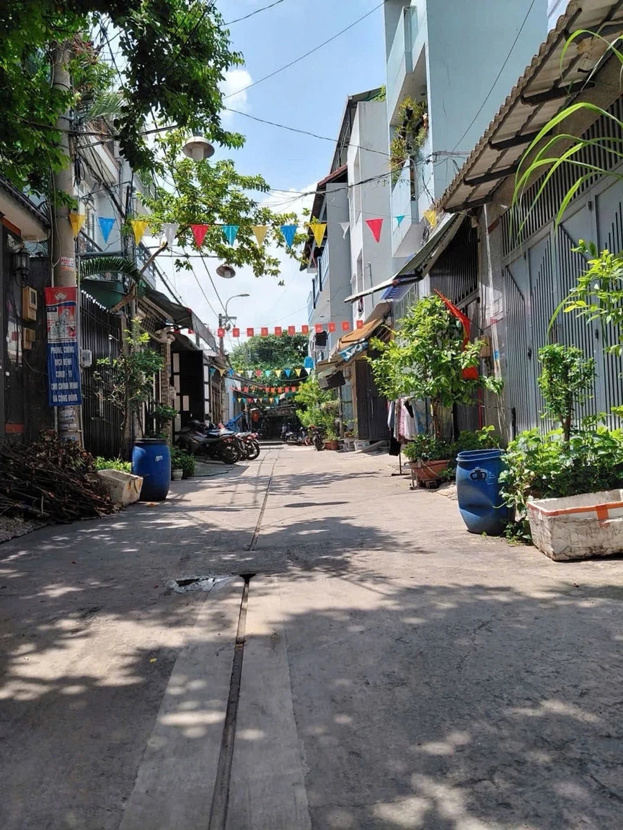 Bán nhà hẻm ô tô 80m² 2 tầng Tân Kỳ Tân Quý - Ảnh thu nhỏ 2