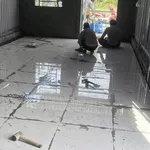 Bán đất 91m² tặng nhà tiền chế, Tân Trụ Long An, 550 triệu - Ảnh thu nhỏ 4