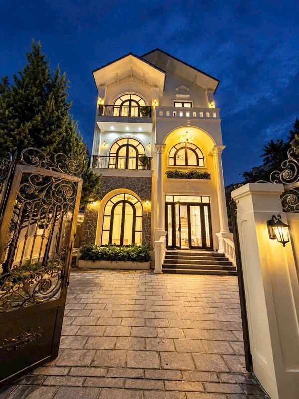Biệt thự 5PN Đà Lạt, 226m², 13,5 tỷ