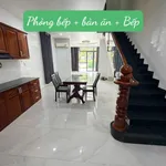 Bán nhà mặt tiền Hùng Vương Tân An 90m2, 5 phòng, 9.8 tỷ - Ảnh thu nhỏ 3