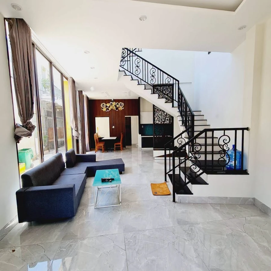Bán nhà 3 mê góc 4 phòng ngủ 210m2 Quang Trung - Ảnh thu nhỏ 3