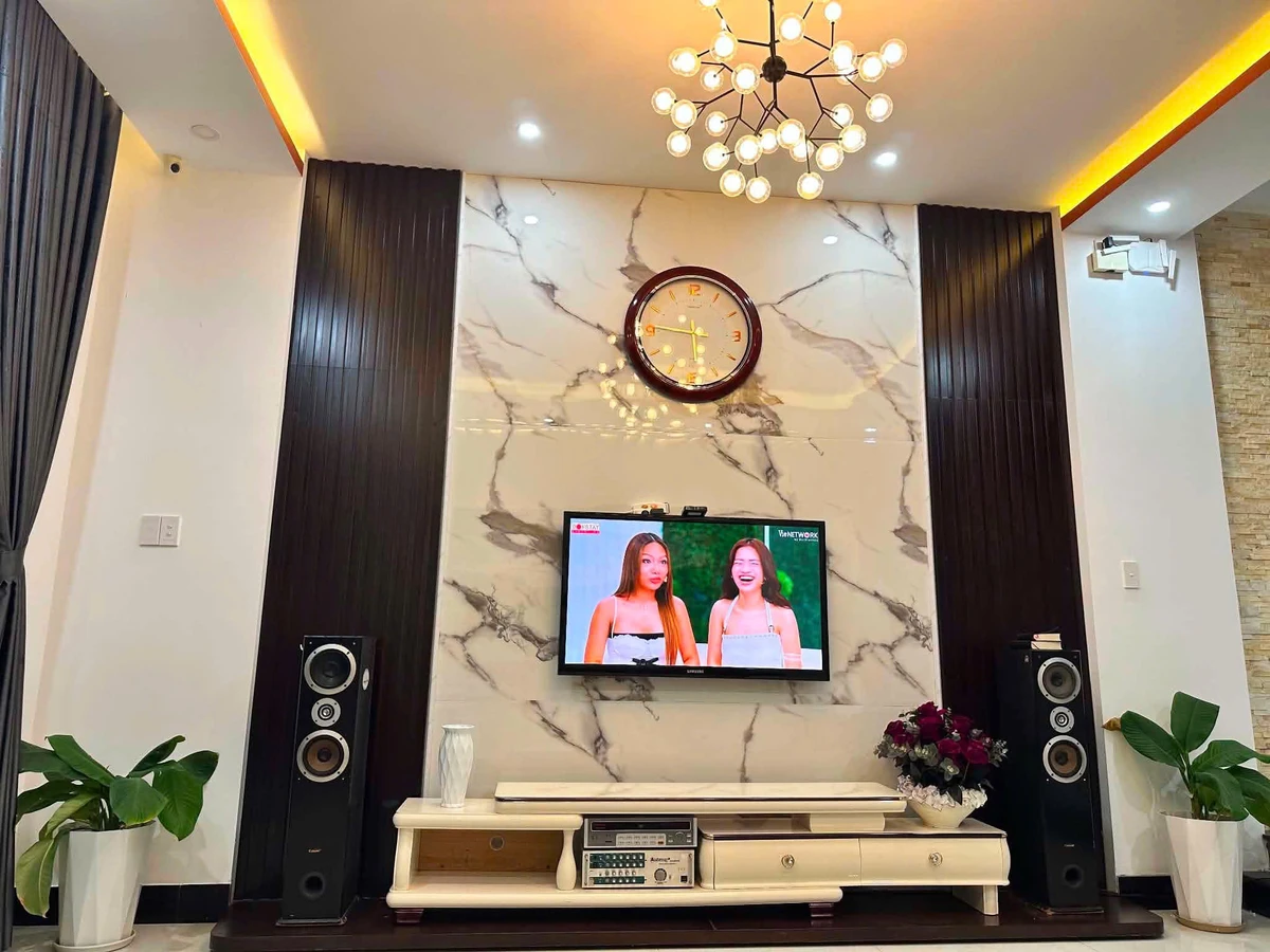 Nhà phố 3 tầng 90m2 dưới 9 tỷ Thanh Khê - Ảnh thu nhỏ 2