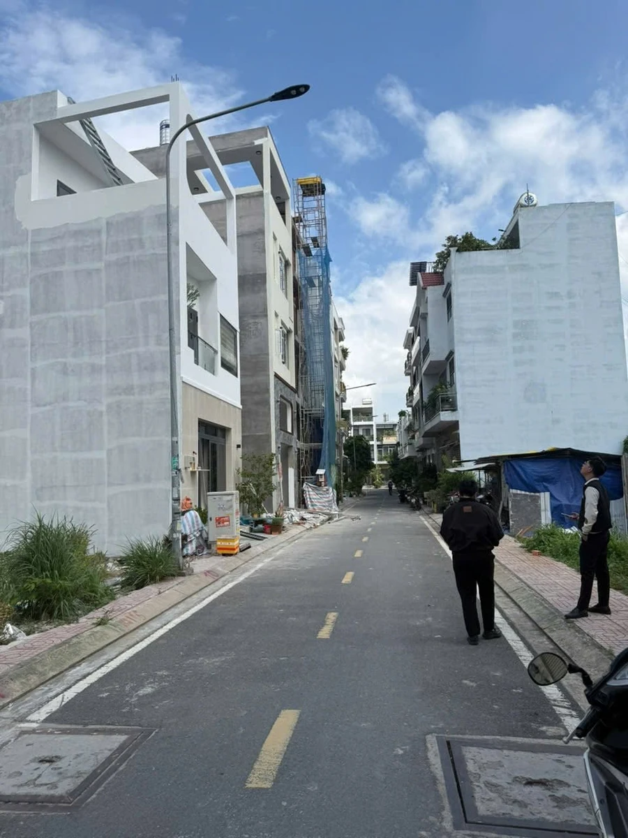 Bán nền đất 50m² KDC Tây Lân, Bình Tân, 3.35 tỷ - Ảnh thu nhỏ 2