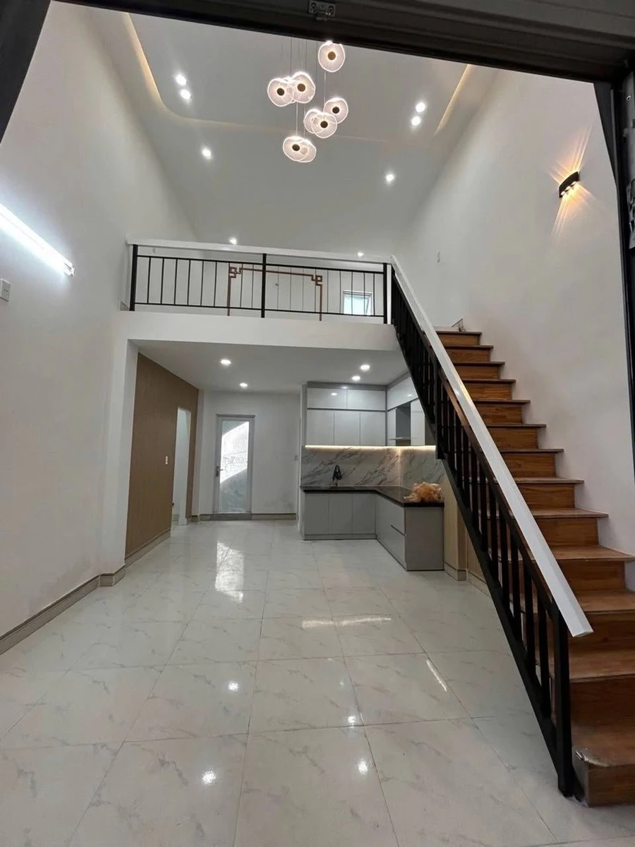 Bán nhà kiệt 2PN 63m2 Tôn Đức Thắng 3.3 tỷ - Ảnh thu nhỏ 2