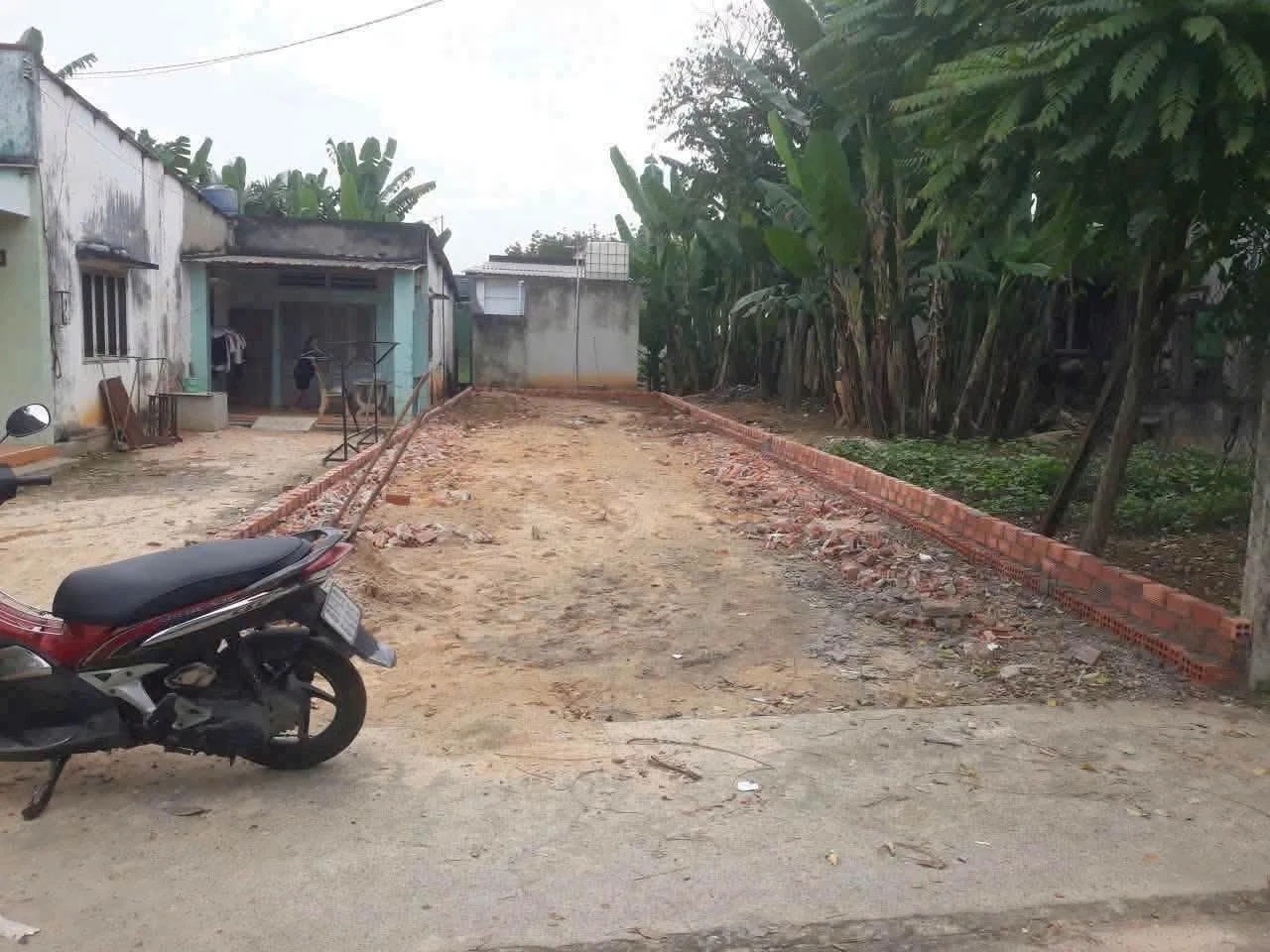 Bán đất Đường Tân An Bình Dương 105.6m² giá 1.5 tỷ - Ảnh 1