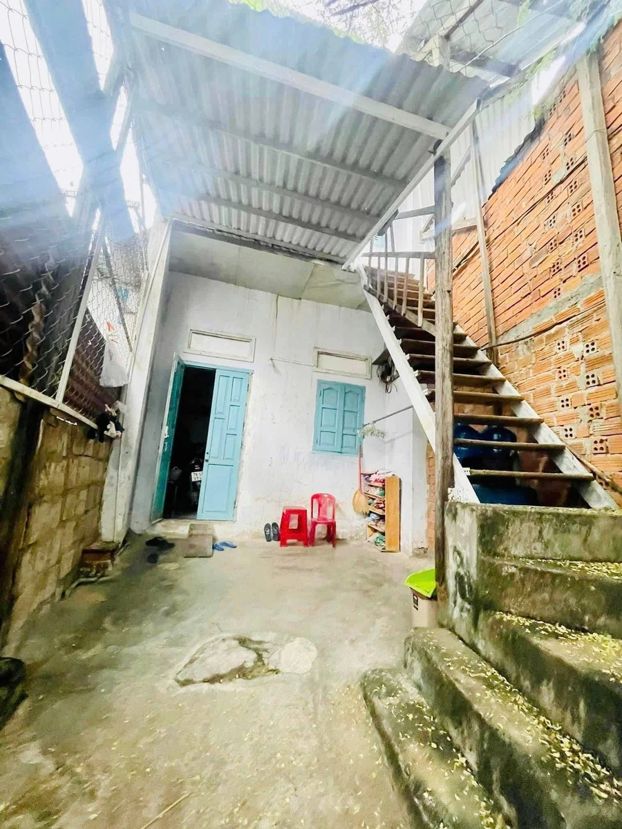 Bán đất tặng nhà 43m² Vĩnh Phước, Nha Trang, 1 tỷ 390 triệu - Ảnh thu nhỏ 4