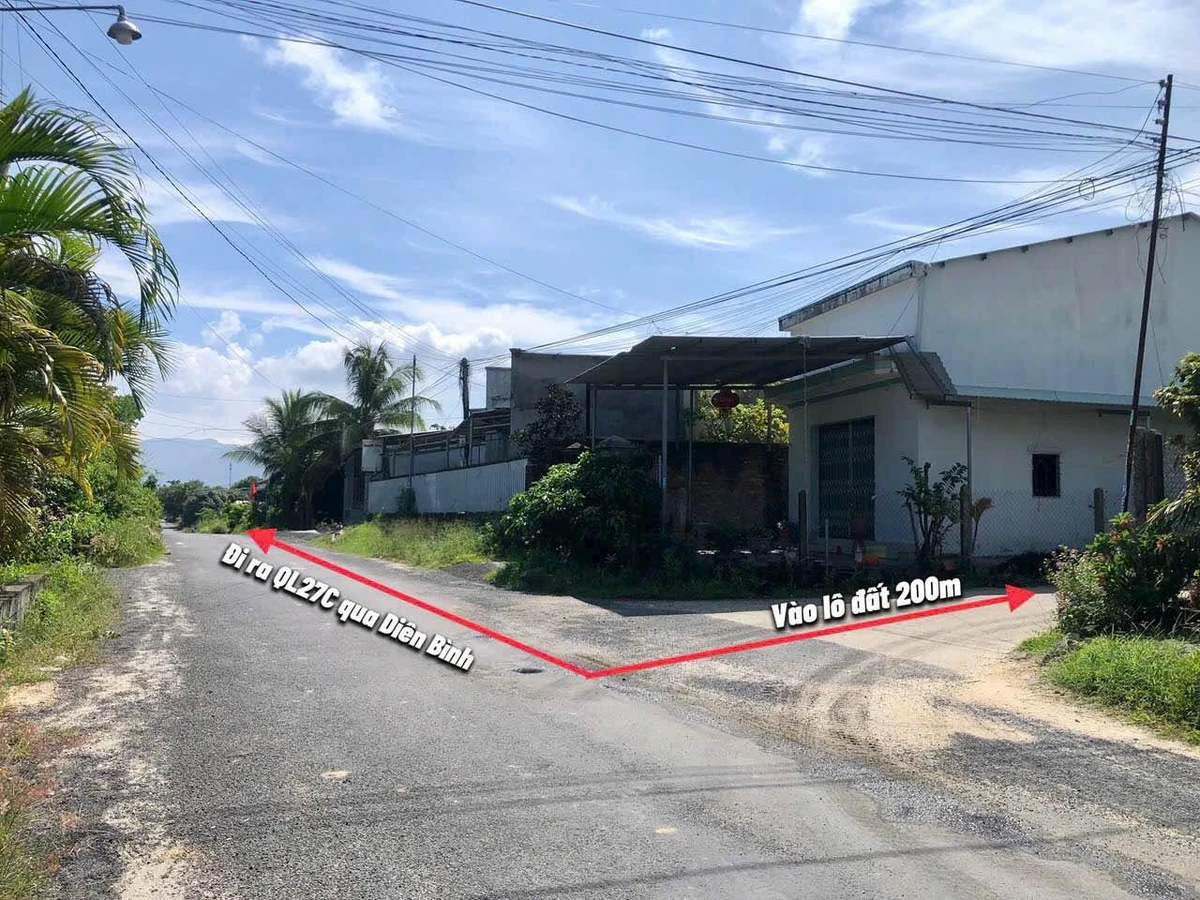 Bán đất xã Suối Tiên 128m2, giá 569 triệu - Ảnh thu nhỏ 4
