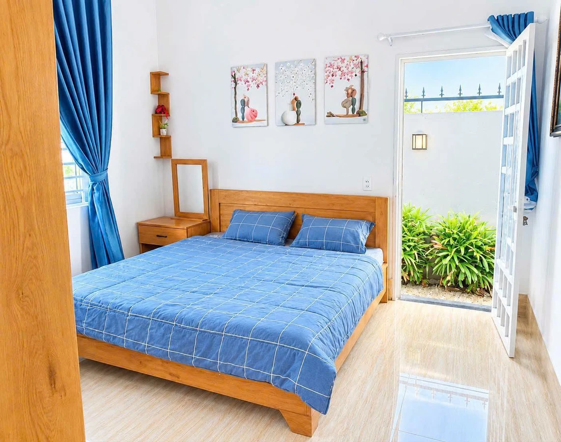 Cho thuê biệt thự 300m2, 2PN, khu đô thị ven sông Thủ Đức - Ảnh thu nhỏ 4