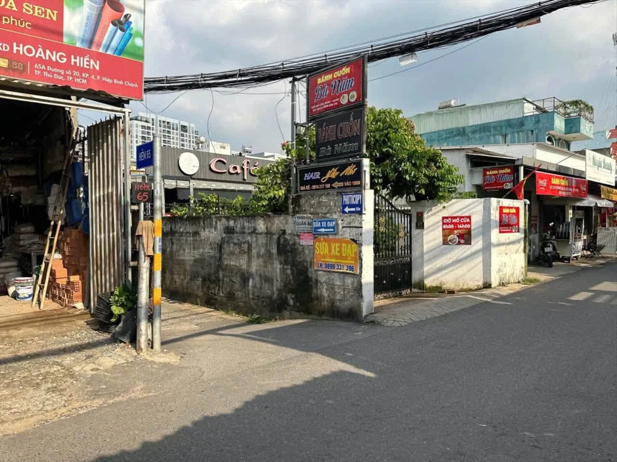 Bán dãy nhà trọ 173,8m2 sau GigaMall Phạm Văn Đồng, Thủ Đức, giá 7,6 tỷ - Ảnh thu nhỏ 3