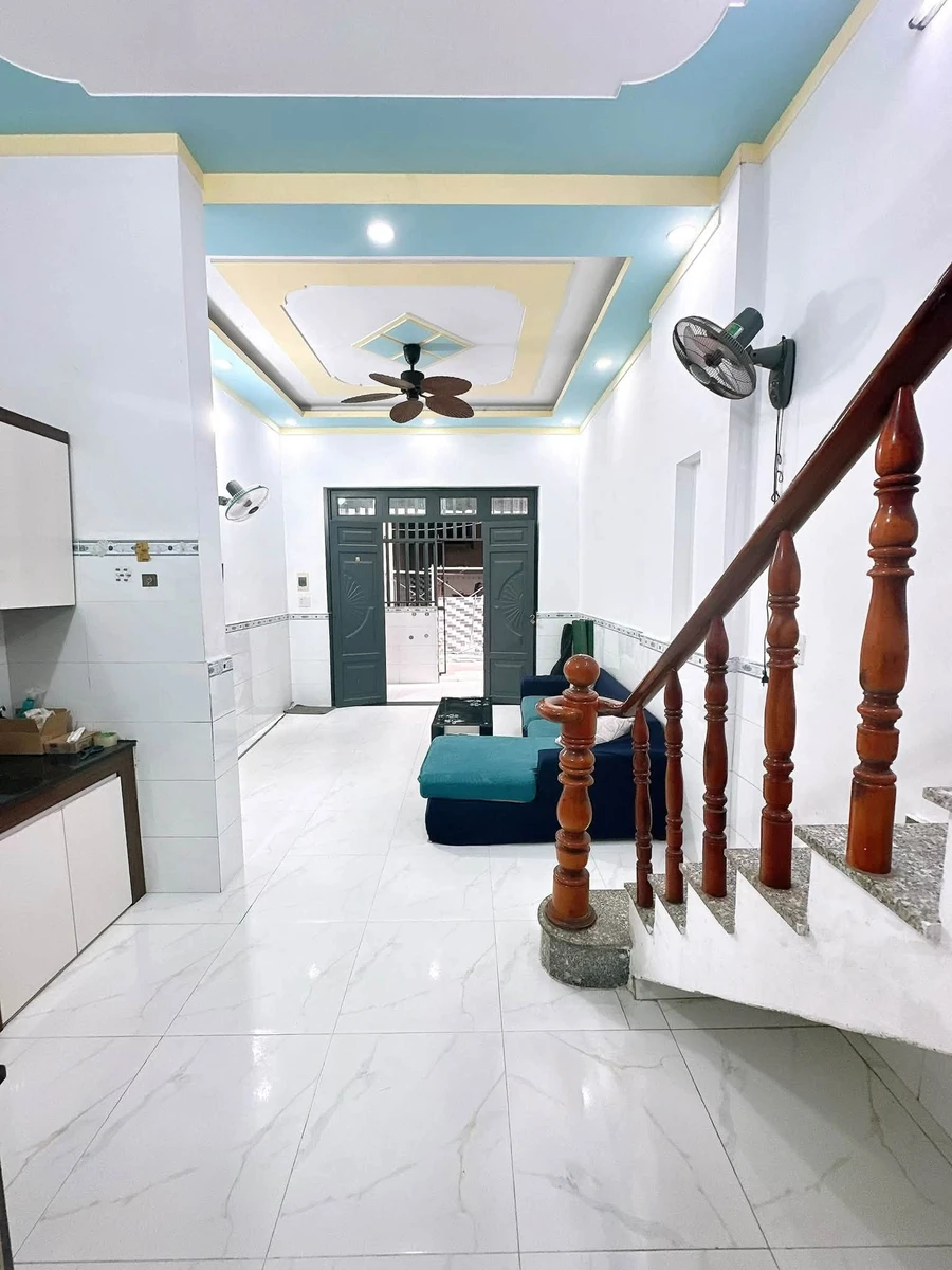 Bán nhà sổ chung An Phú 40m² 1 tỷ 2 - Ảnh thu nhỏ 4