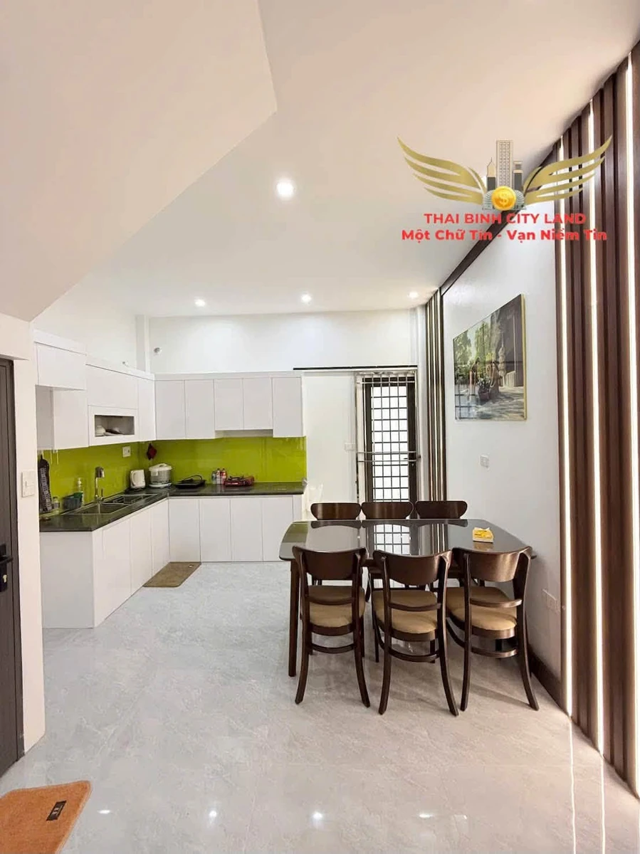 Bán nhà 4 tầng 45m2 Trần Lãm, Bình Tân - Ảnh thu nhỏ 2
