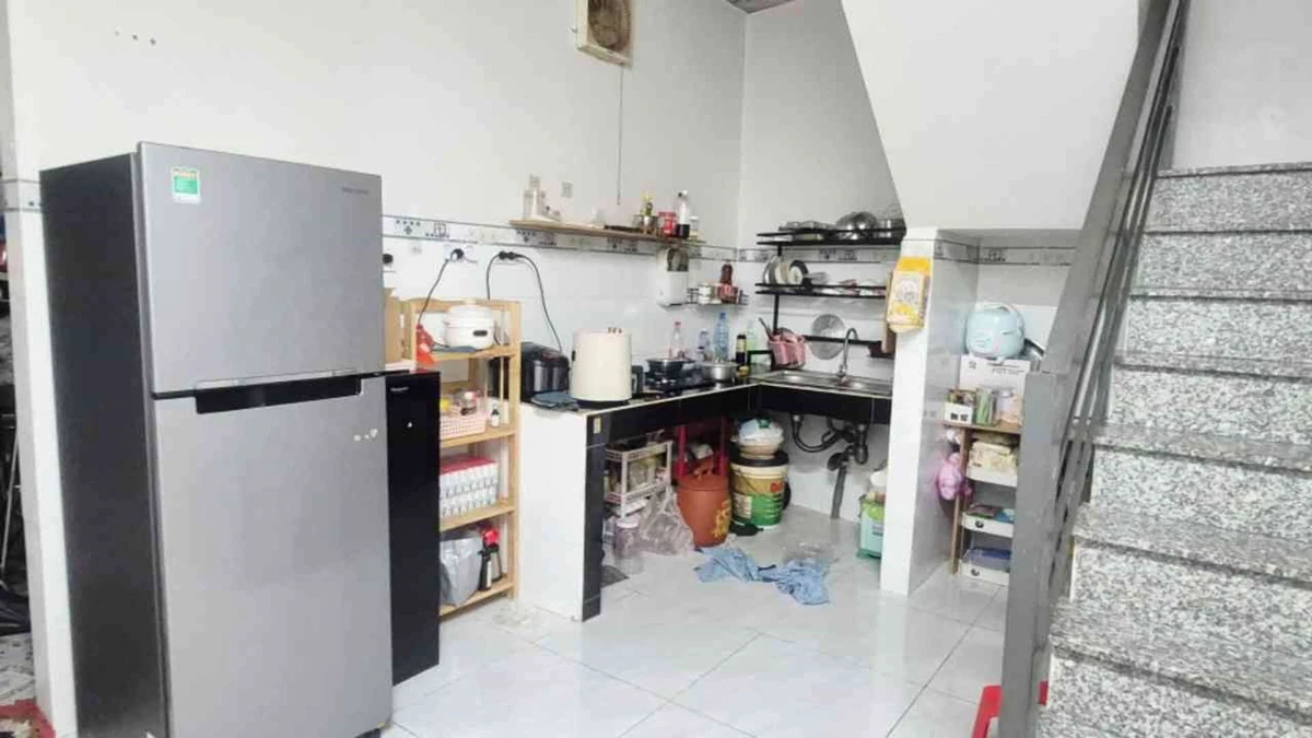 Bán nhà 2 tầng 4PN Gò Dưa 89m² 6,8 tỷ - Ảnh thu nhỏ 2