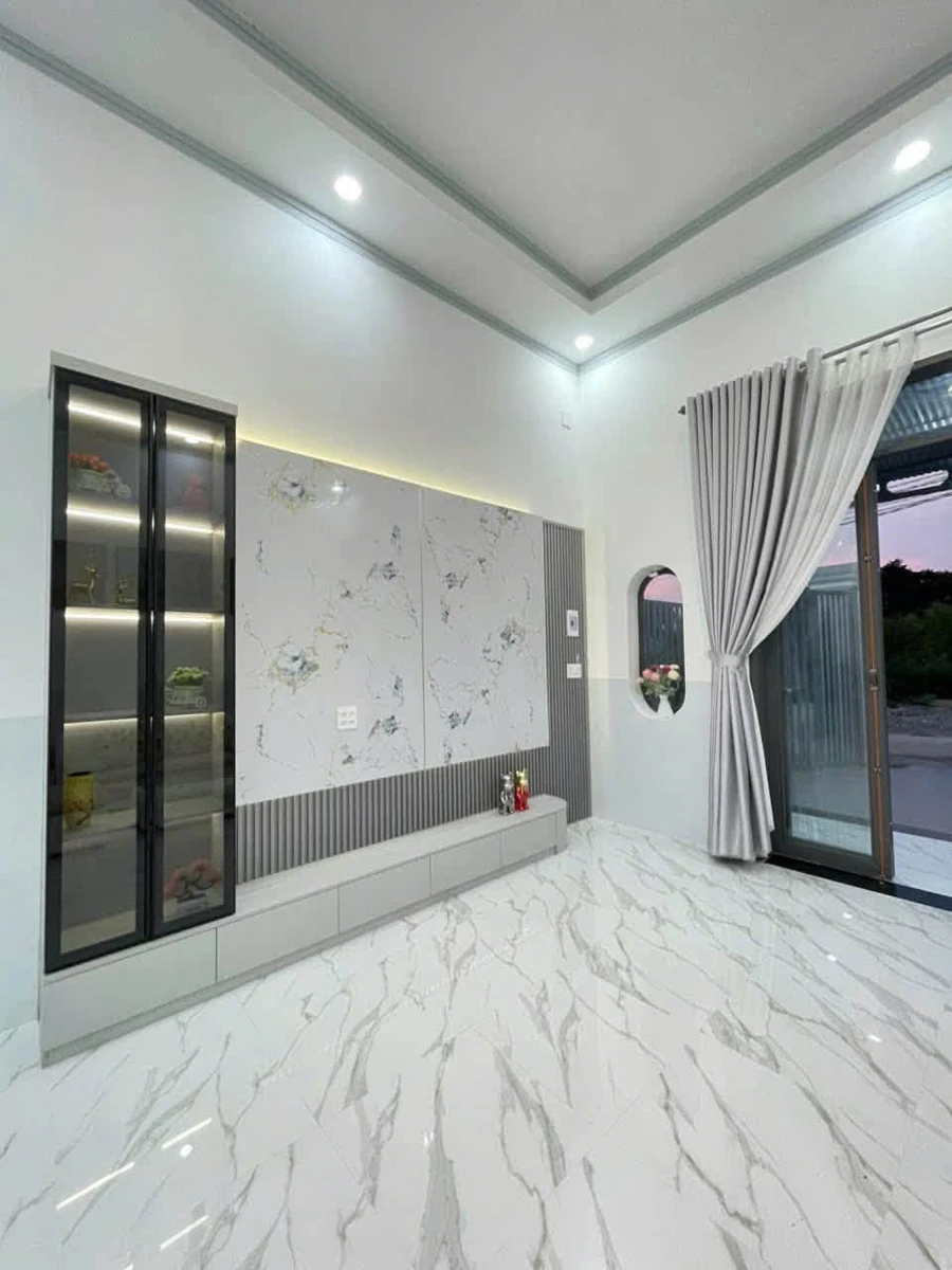 Bán nhà mới 5x24m, 2 phòng ngủ, 2 mặt tiền, giá 1,25 tỷ tại Phường Tân Phú, Đồng Nai - Ảnh thu nhỏ 5