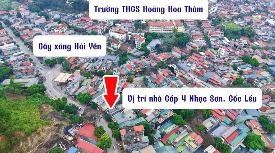 Bán nhà cấp 4 đường Nhạc Sơn 120m² - 2 tỷ 390 triệu - Ảnh thu nhỏ 4