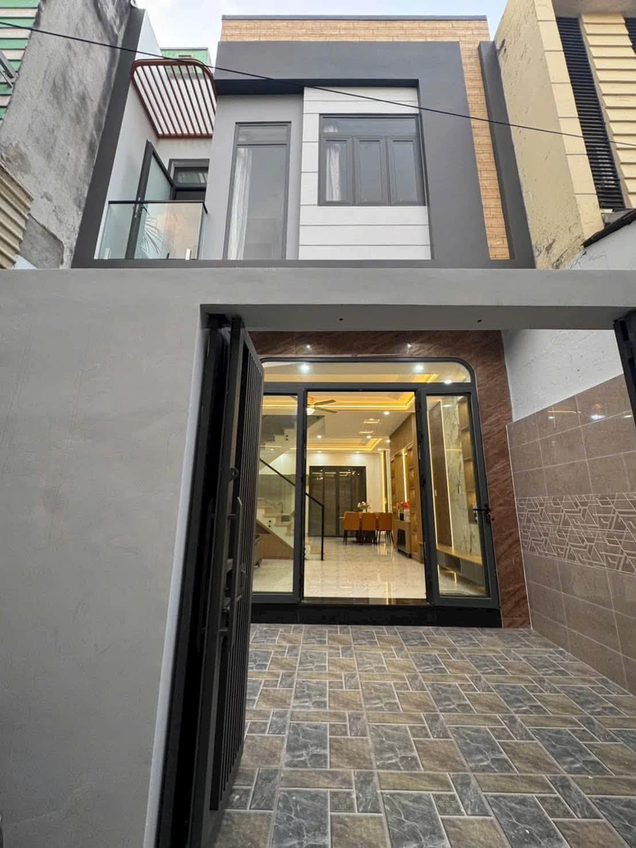 Bán nhà hẻm 194 Chiến Lược, Bình Trị Đông, Bình Tân, 58m2, 2PN, giá 5,3 tỷ - Ảnh thu nhỏ 2