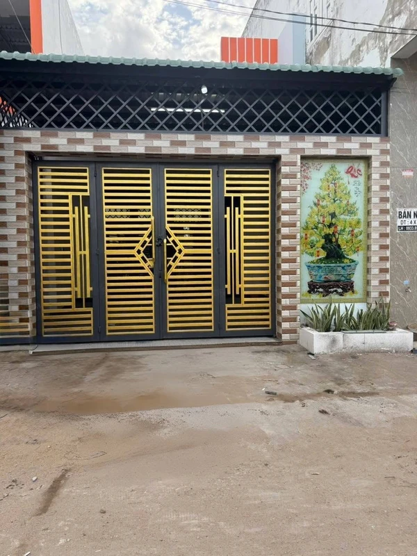 Bán nhà cấp 4, 116m², 2PN 2WC, Cần Dước, Long An