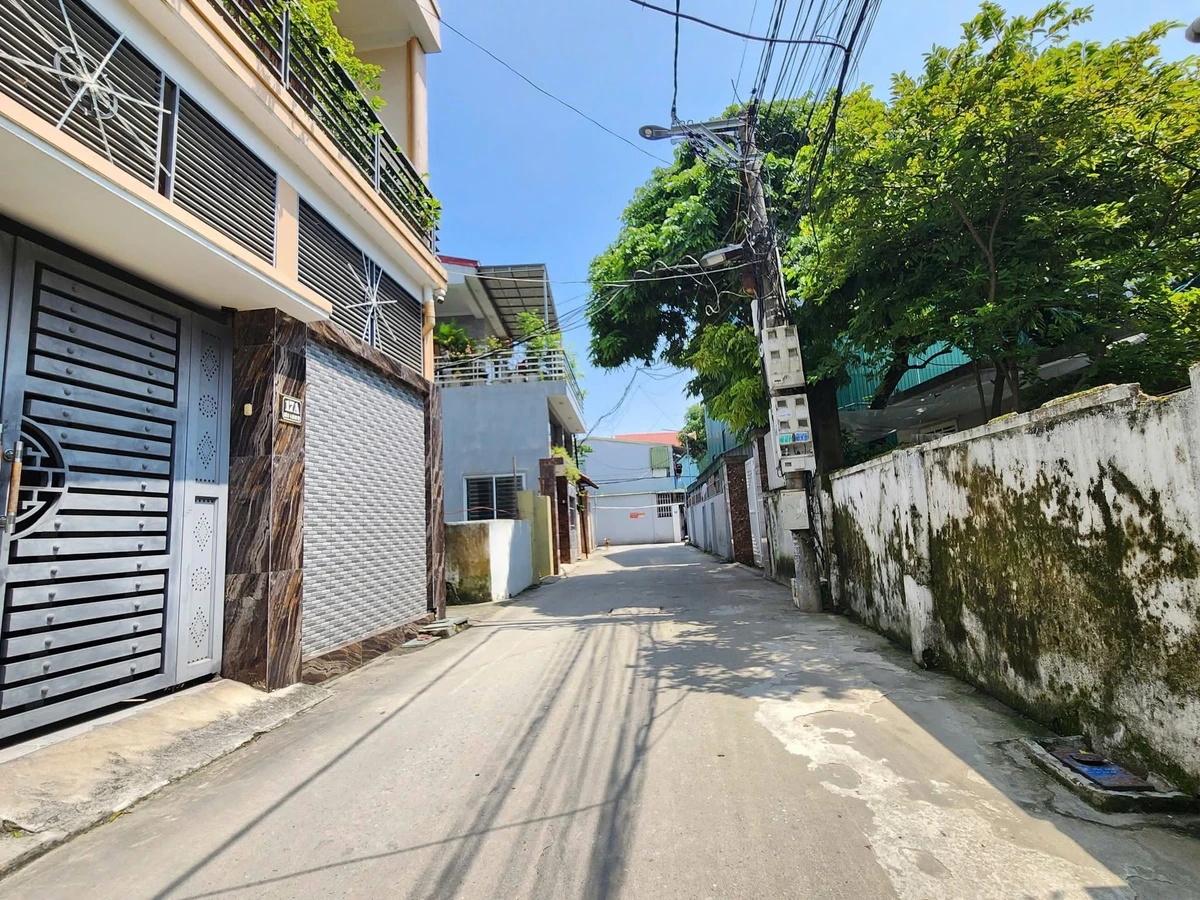Bán đất Hà Huy Tập 104m2, 4 tỷ, Bình Tân - Ảnh 1