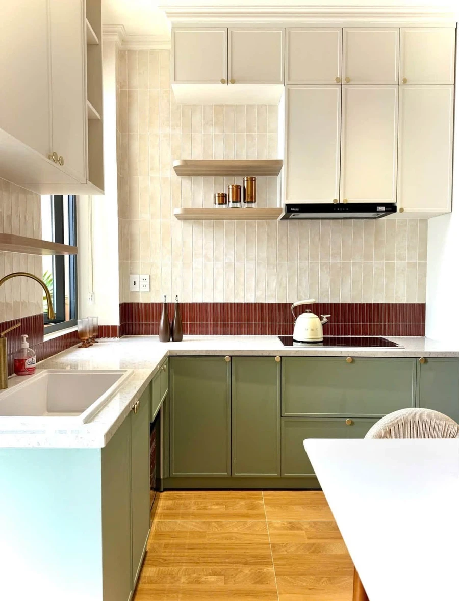 Villa 4PN bán Phan Bôi Đà Nẵng 282m2 gần biển Mỹ Kê - Ảnh thu nhỏ 2